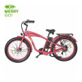 2020 Hot Selling 48V 500W Fat Tyre Rear Drive Electric Bike